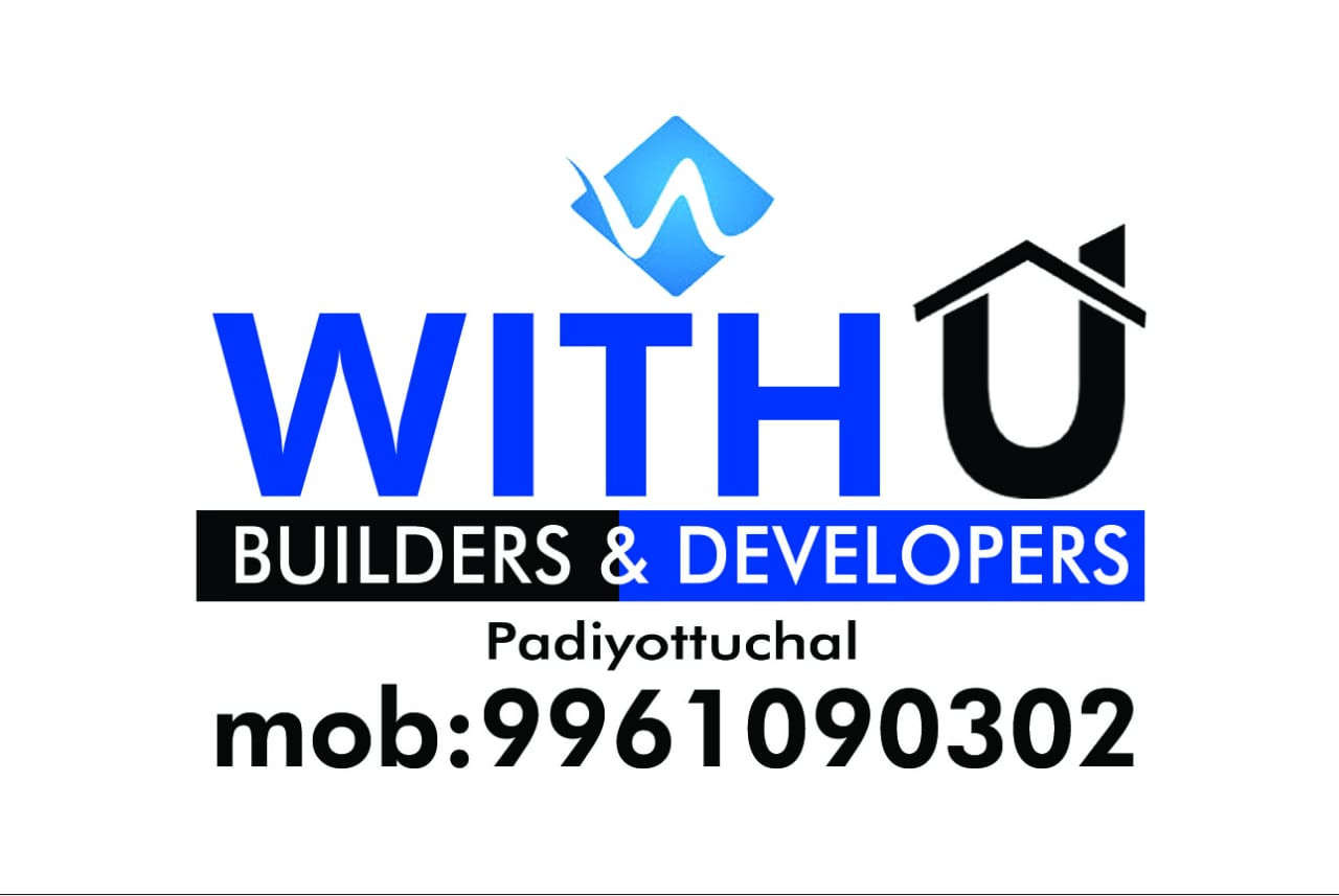 WITH U Builders & developers PADIYOTUCHAL
