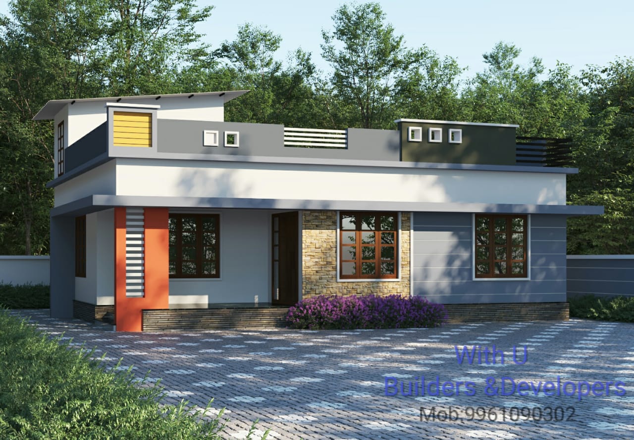 WITH U Builders & developers PADIYOTUCHAL